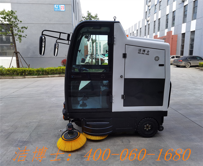 潔博士駕駛掃地機(jī)用戶(hù)案例——群創(chuàng)光電股份有限公司